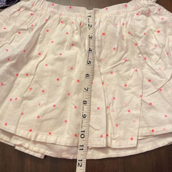 Lot Old Navy and Cherokee Skirts Girls Size Small Polka Dot and Print - Picture 8 of 14